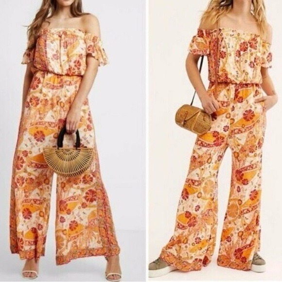 Free People Pants - Free People Carmen Jumpsuit